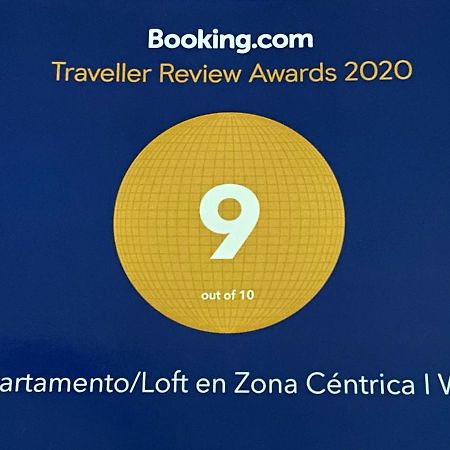 Apartamento/Loft En Zona Centrica I Wifi Jerez de la Frontera Eksteriør billede