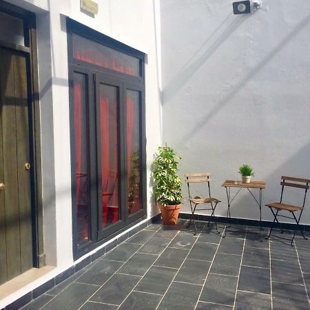 Apartamento/Loft En Zona Centrica I Wifi Jerez de la Frontera Eksteriør billede