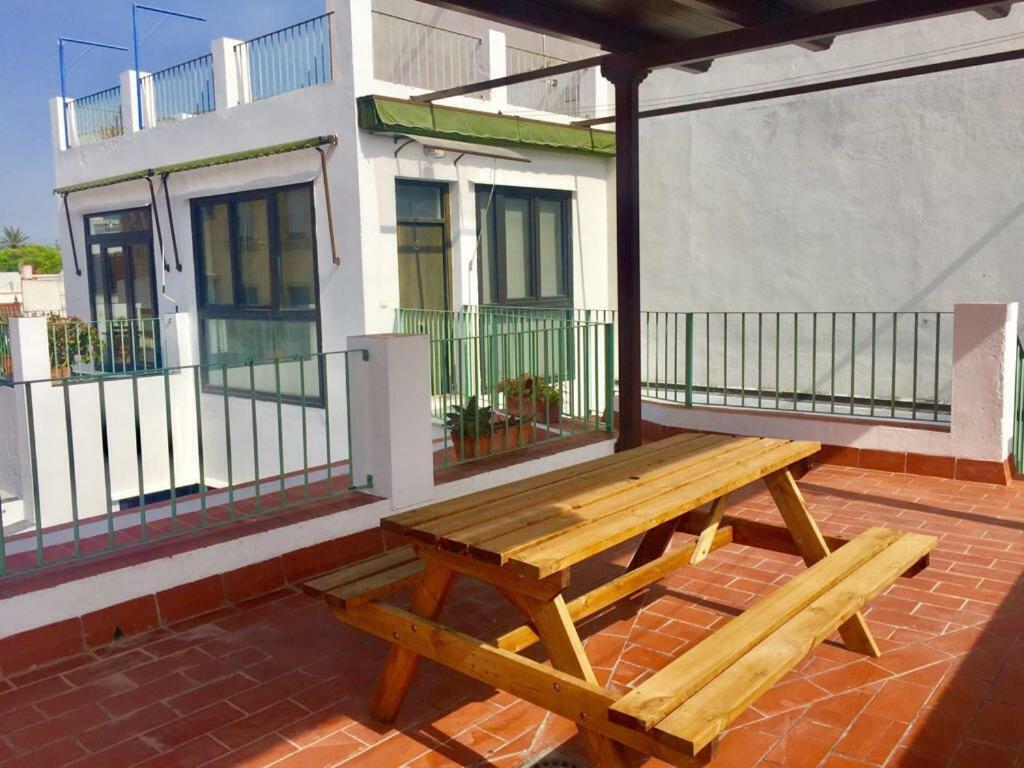 Apartamento/Loft En Zona Centrica I Wifi Jerez de la Frontera Eksteriør billede