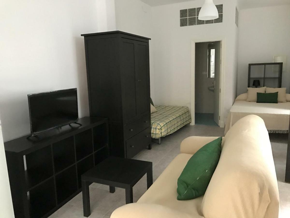 Apartamento/Loft En Zona Centrica I Wifi Jerez de la Frontera Eksteriør billede