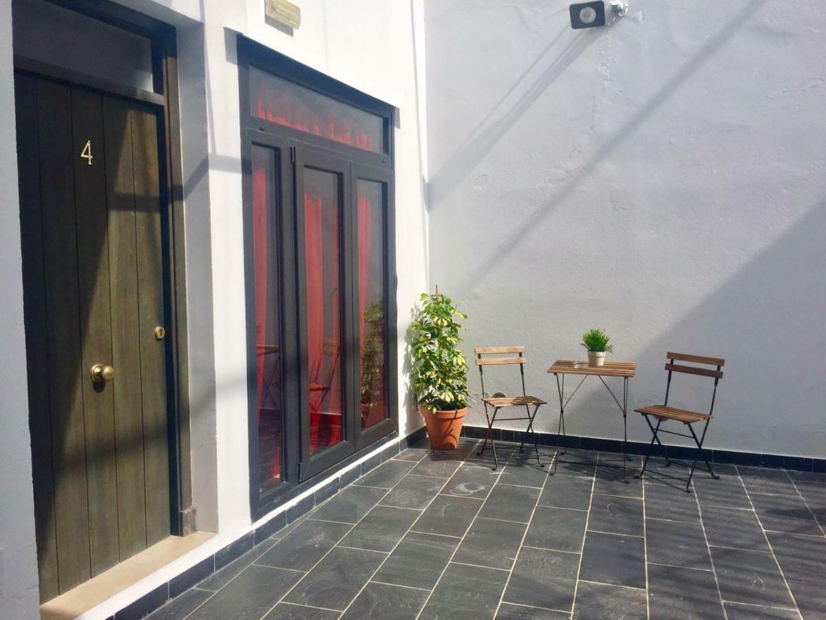 Apartamento/Loft En Zona Centrica I Wifi Jerez de la Frontera Eksteriør billede