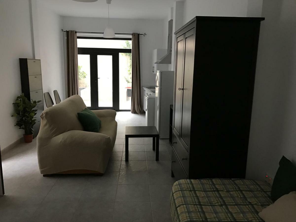 Apartamento/Loft En Zona Centrica I Wifi Jerez de la Frontera Eksteriør billede
