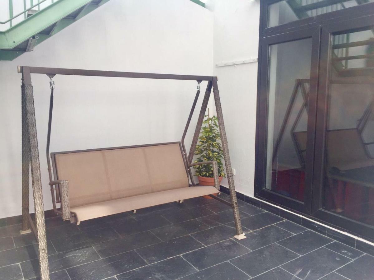 Apartamento/Loft En Zona Centrica I Wifi Jerez de la Frontera Eksteriør billede